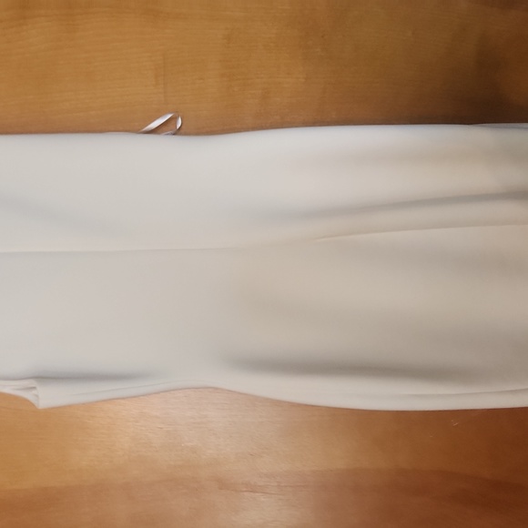 CALVIN KLEIN BODYCON CRYSTAL DRESS - Picture 7 of 7